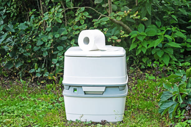 Porta potty rental for festivals in Mamou, LA